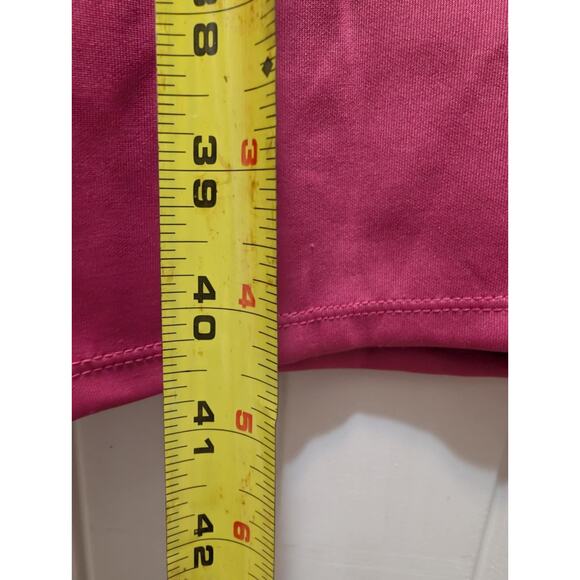 Koret Coral Sleeveless Spring Summer Dress Workwear Evening Business Size M - Picture 7 of 8